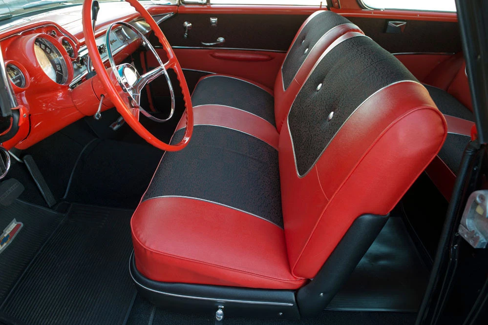 1957 Chevrolet Nomad - Image 4 of 5