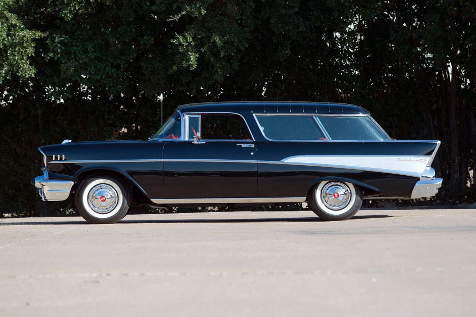 1957 Chevrolet Nomad - Image 5 of 5