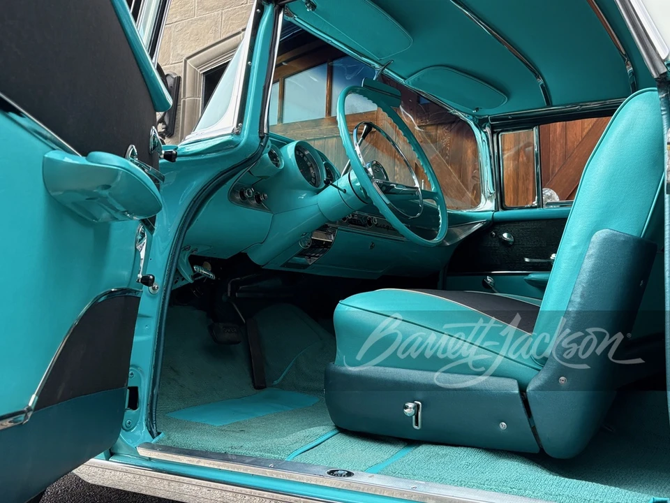 1957 Chevrolet Nomad - Image 4 of 31