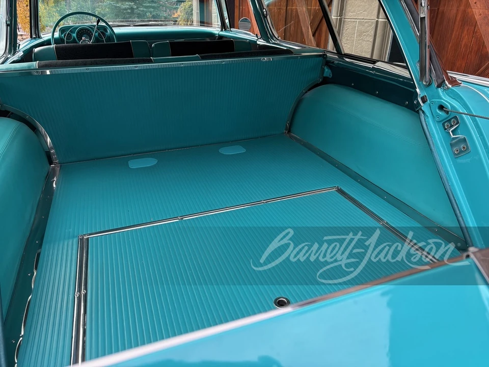 1957 Chevrolet Nomad - Image 6 of 31