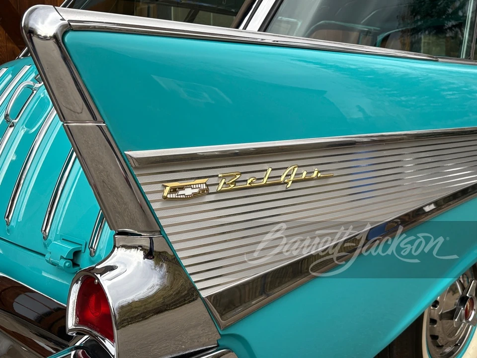 1957 Chevrolet Nomad - Image 7 of 31