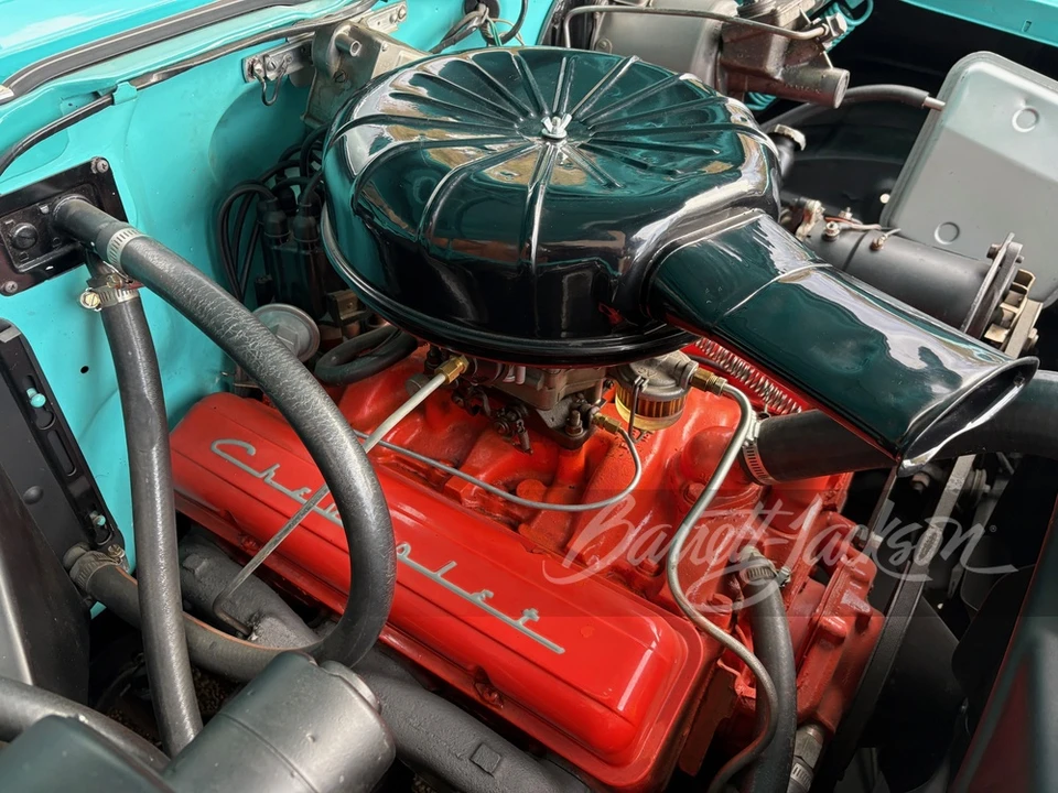 1957 Chevrolet Nomad - Image 9 of 31