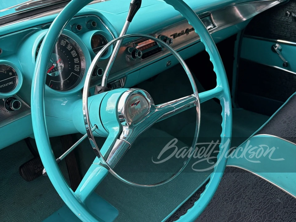 1957 Chevrolet Nomad - Image 11 of 31