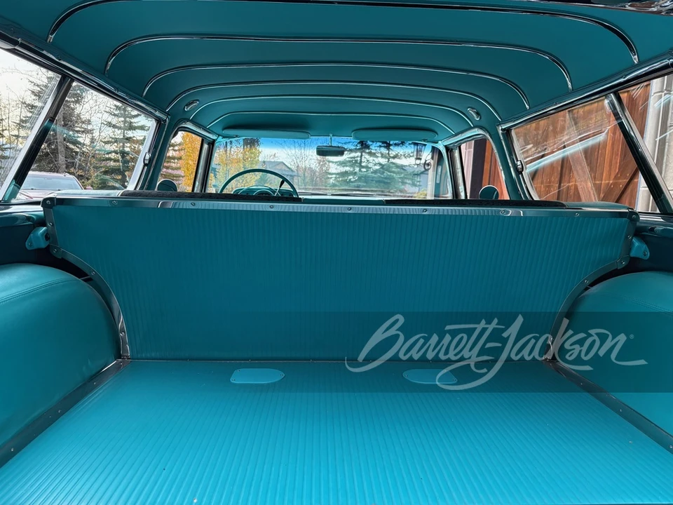 1957 Chevrolet Nomad - Image 16 of 31