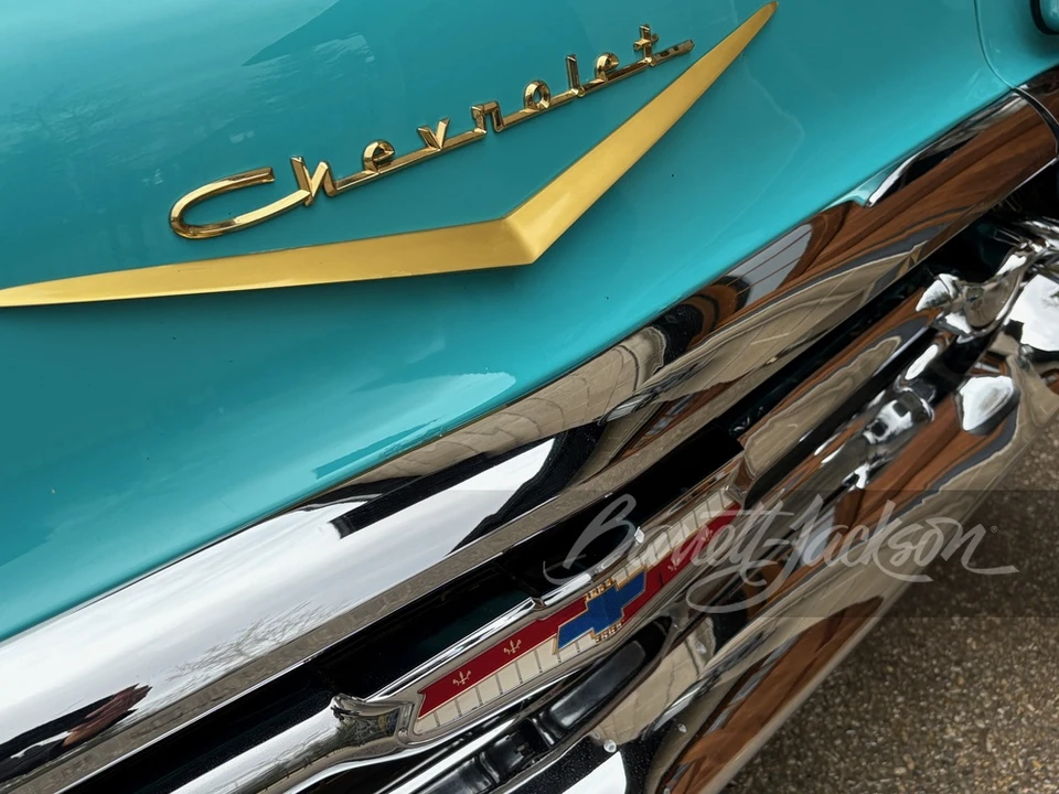 1957 Chevrolet Nomad - Image 18 of 31