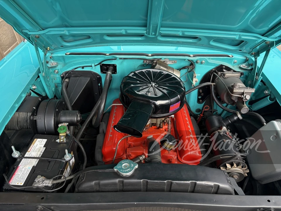 1957 Chevrolet Nomad - Image 21 of 31