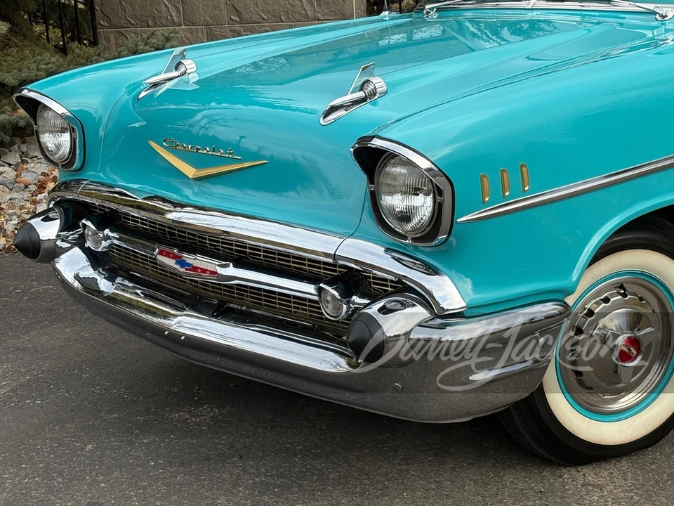 1957 Chevrolet Nomad - Image 23 of 31