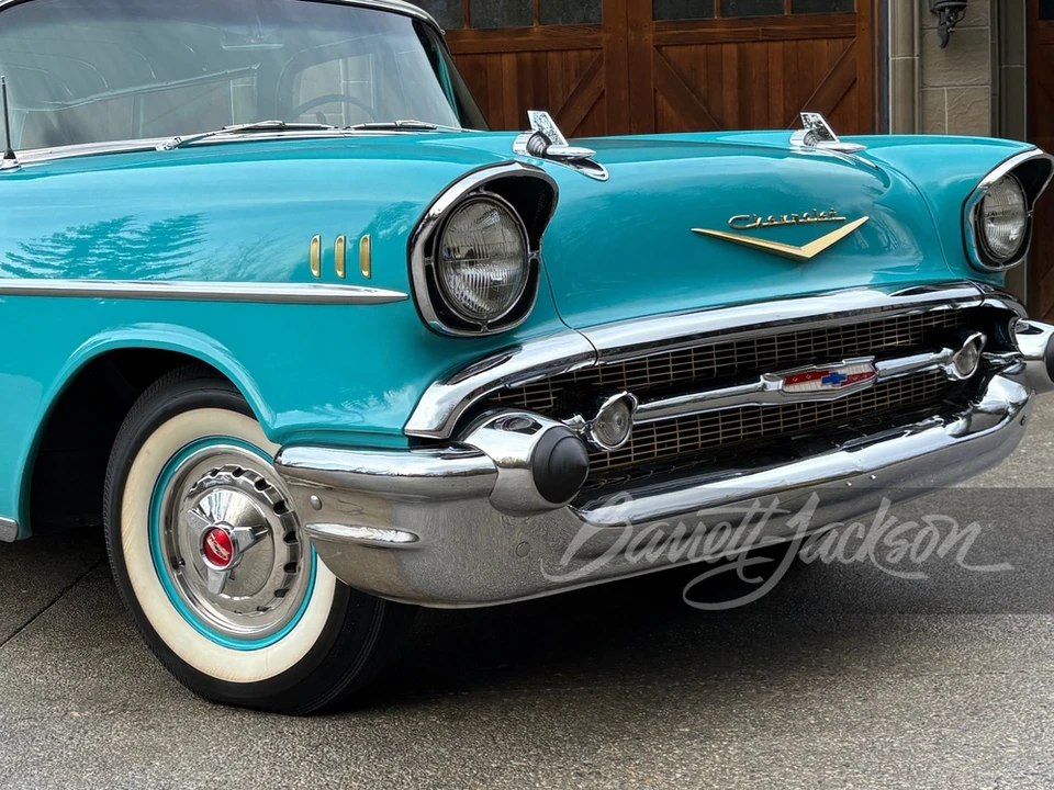 1957 Chevrolet Nomad - Image 28 of 31