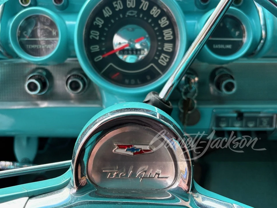 1957 Chevrolet Nomad - Image 29 of 31