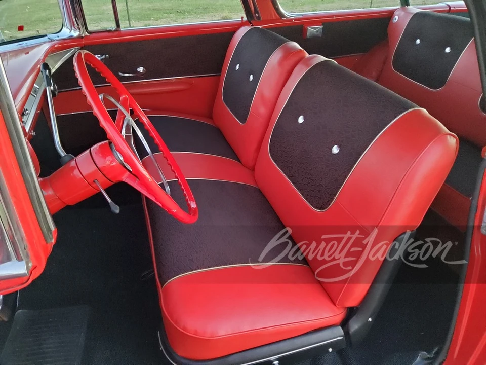 1957 Chevrolet Nomad - Image 4 of 9
