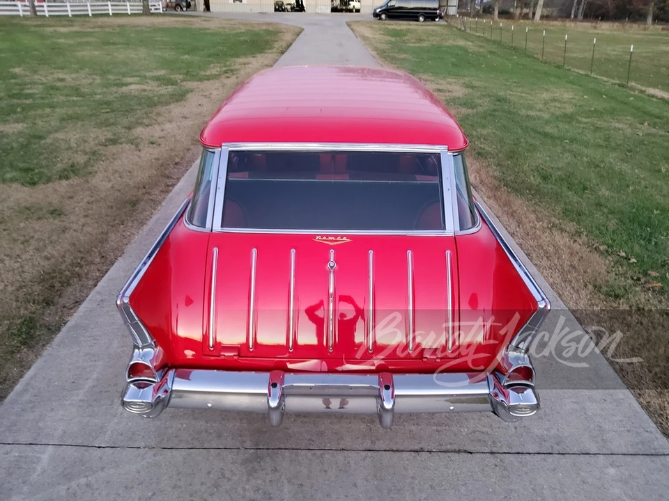 1957 Chevrolet Nomad - Image 7 of 9