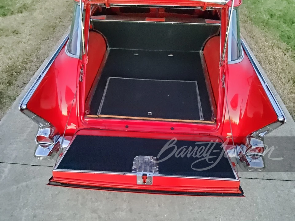 1957 Chevrolet Nomad - Image 8 of 9