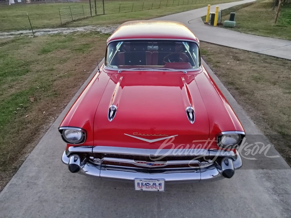 1957 Chevrolet Nomad - Image 9 of 9