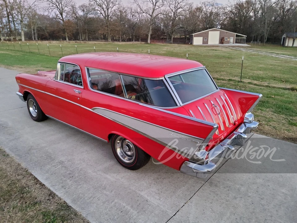 1957 Chevrolet Nomad - Image 2 of 9