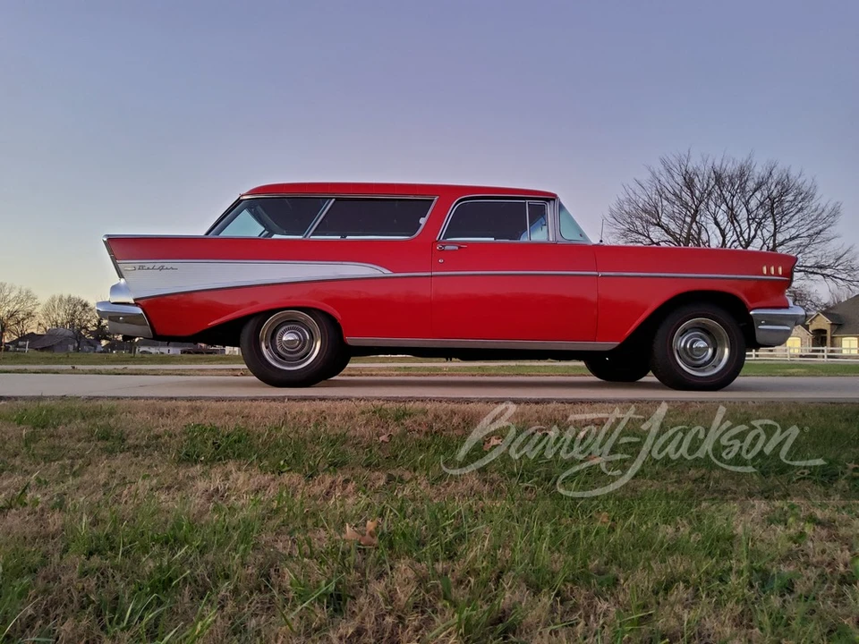 1957 Chevrolet Nomad - Image 5 of 9