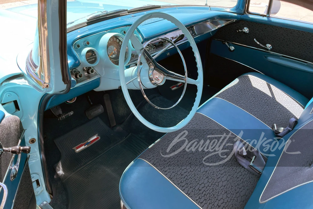 1957 Chevrolet Nomad - Image 3 of 20