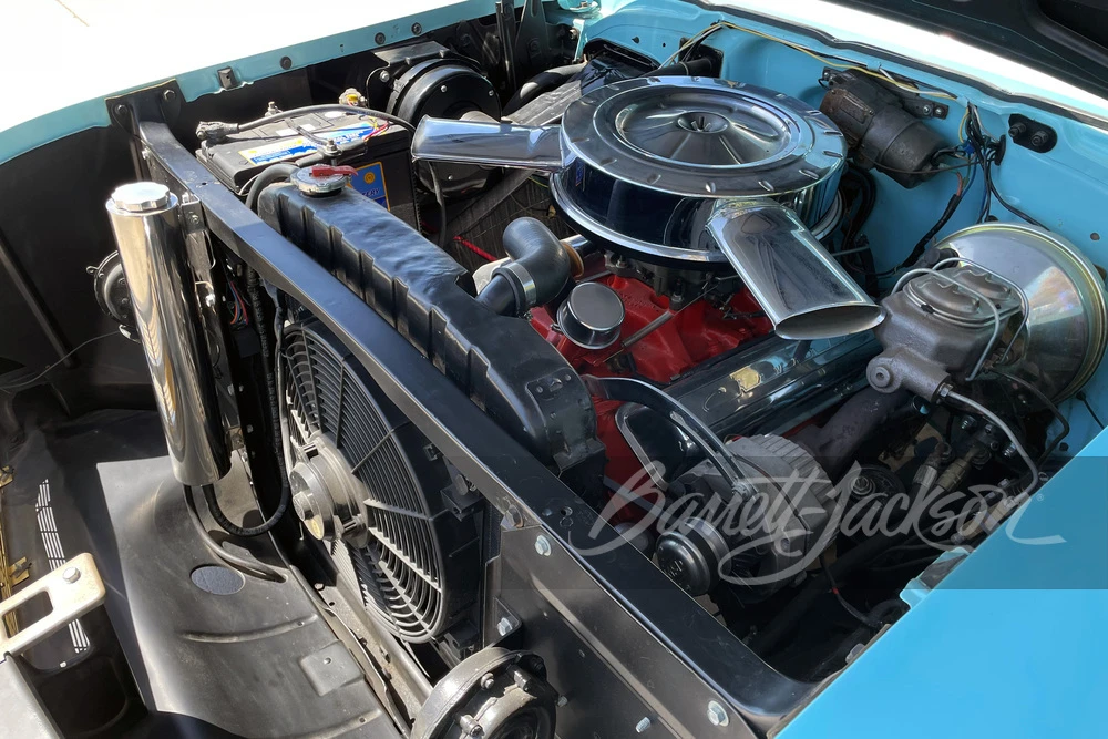 1957 Chevrolet Nomad - Image 4 of 20