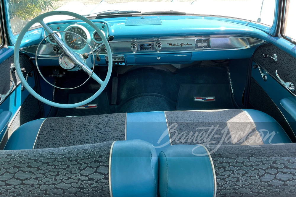 1957 Chevrolet Nomad - Image 15 of 20