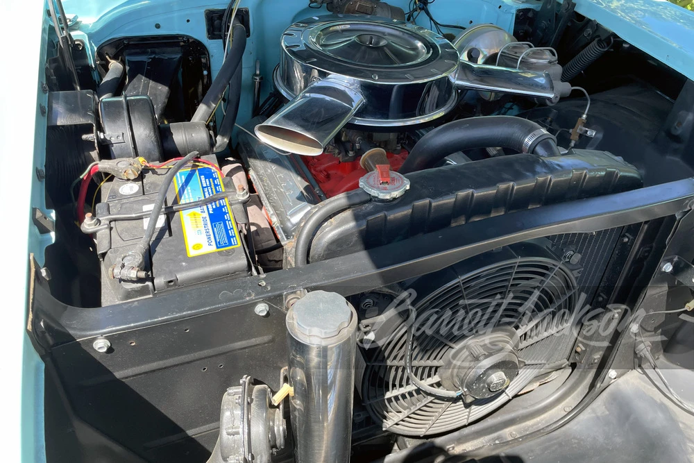 1957 Chevrolet Nomad - Image 16 of 20