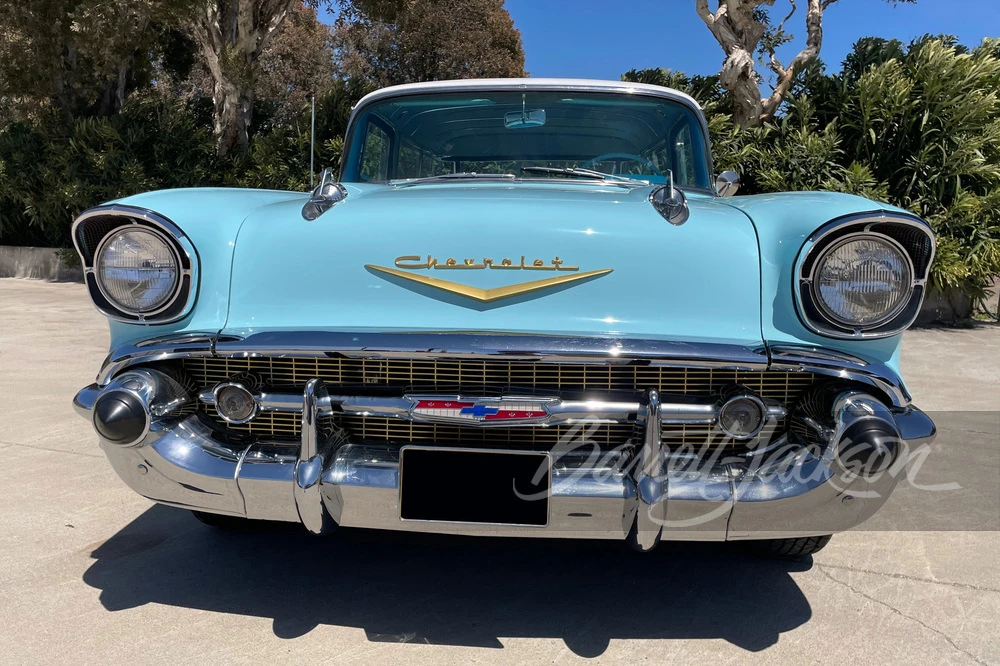 1957 Chevrolet Nomad - Image 6 of 20