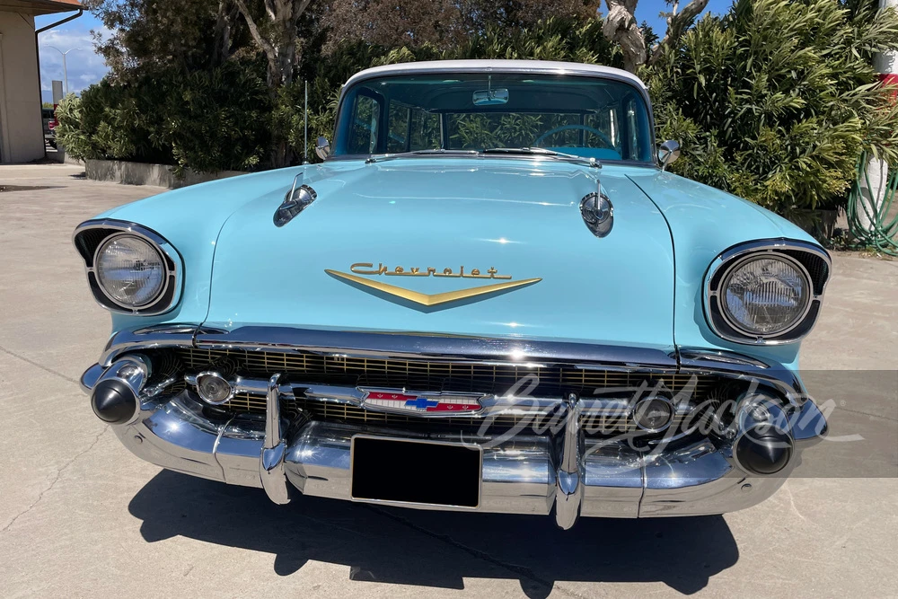 1957 Chevrolet Nomad - Image 9 of 20