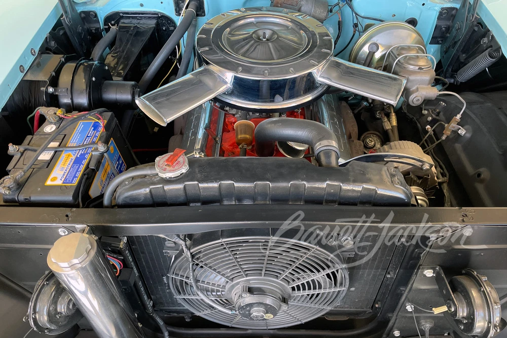 1957 Chevrolet Nomad - Image 19 of 20