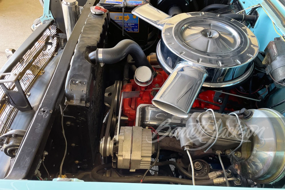 1957 Chevrolet Nomad - Image 18 of 20