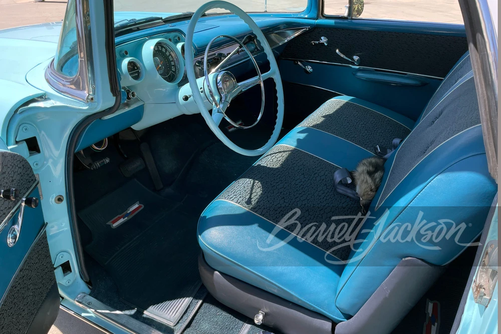 1957 Chevrolet Nomad - Image 12 of 20