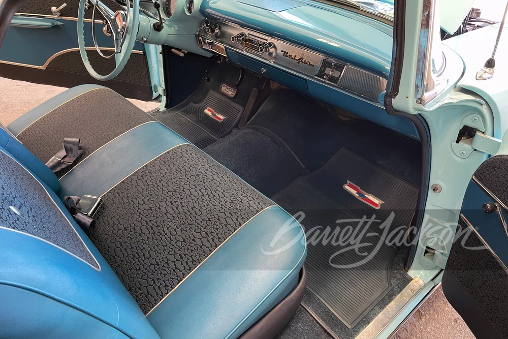 1957 Chevrolet Nomad - Image 17 of 20