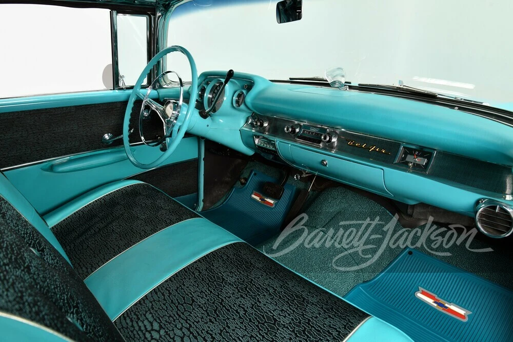 1957 Chevrolet Nomad - Image 3 of 23