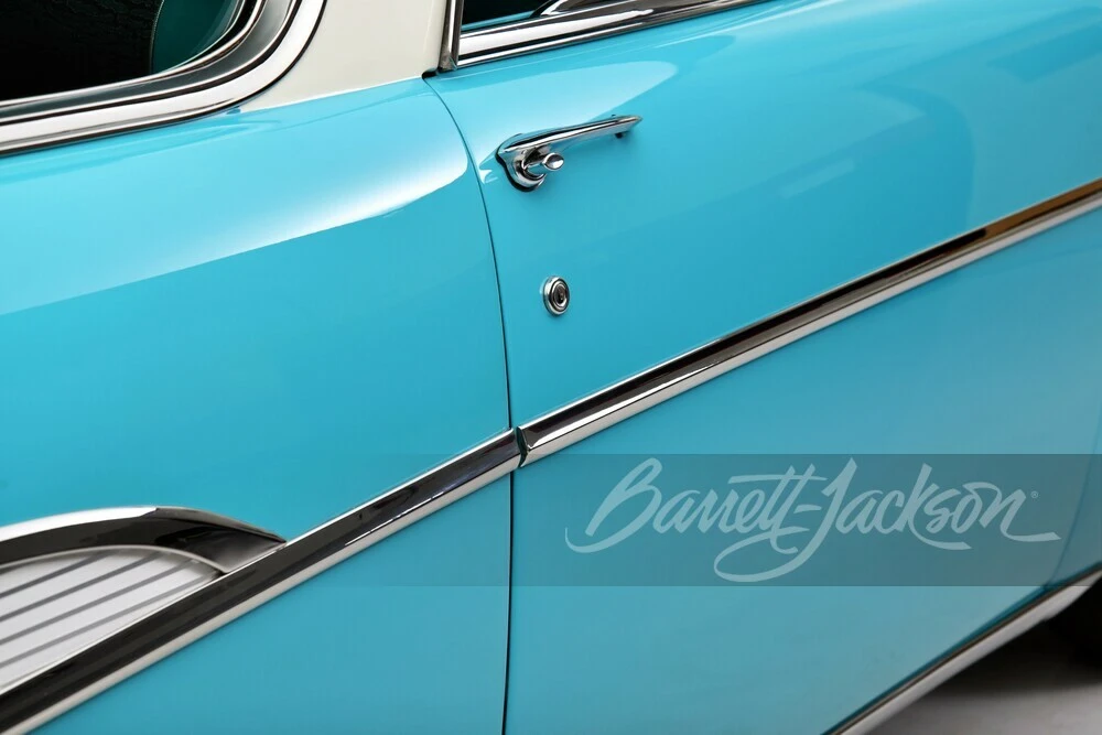 1957 Chevrolet Nomad - Image 4 of 23