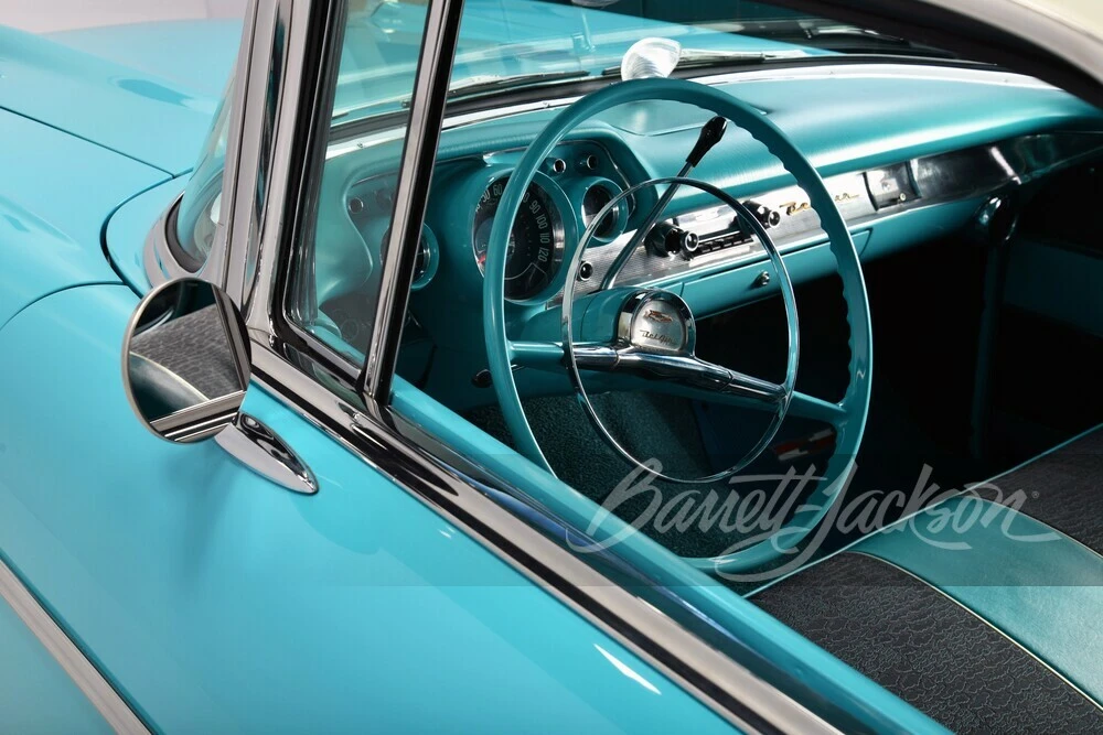 1957 Chevrolet Nomad - Image 5 of 23