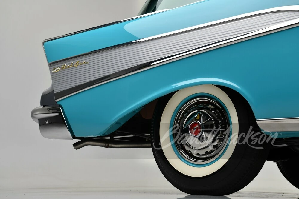 1957 Chevrolet Nomad - Image 6 of 23