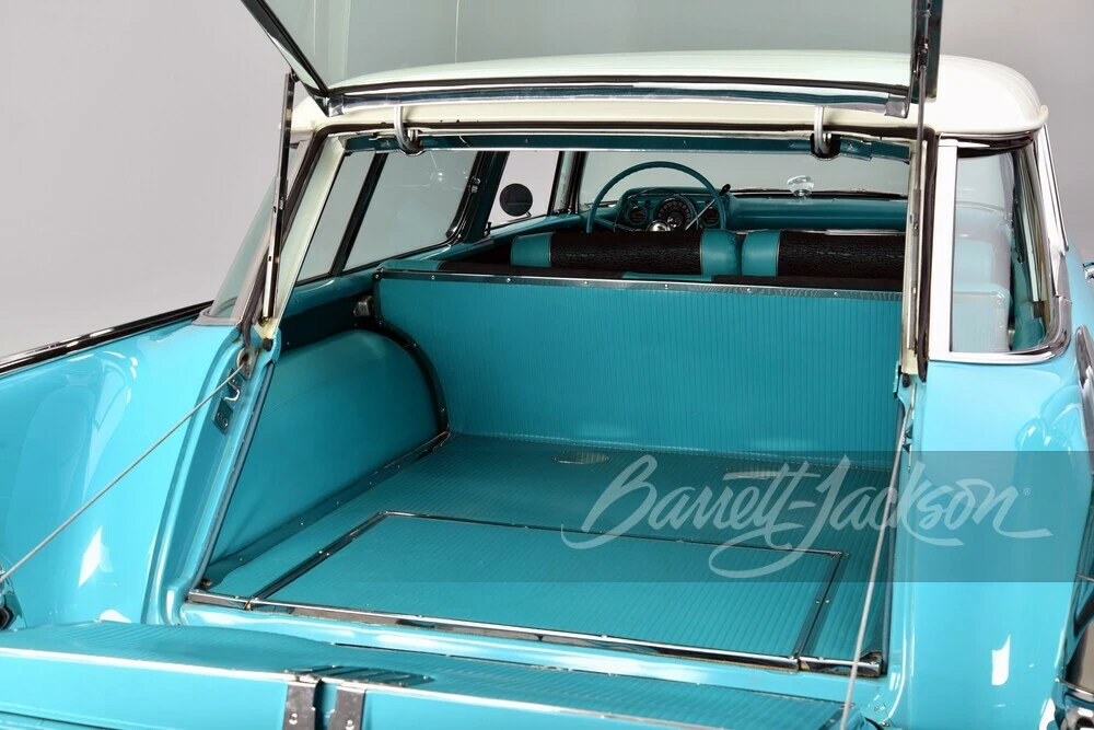 1957 Chevrolet Nomad - Image 8 of 23