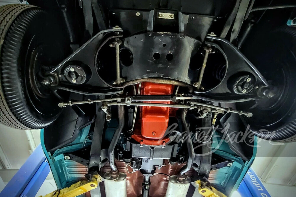 1957 Chevrolet Nomad - Image 9 of 23