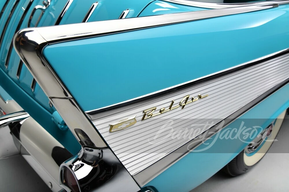 1957 Chevrolet Nomad - Image 14 of 23
