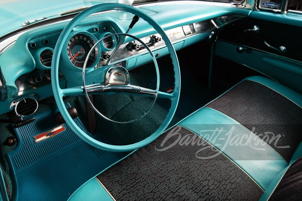 1957 Chevrolet Nomad - Image 16 of 23