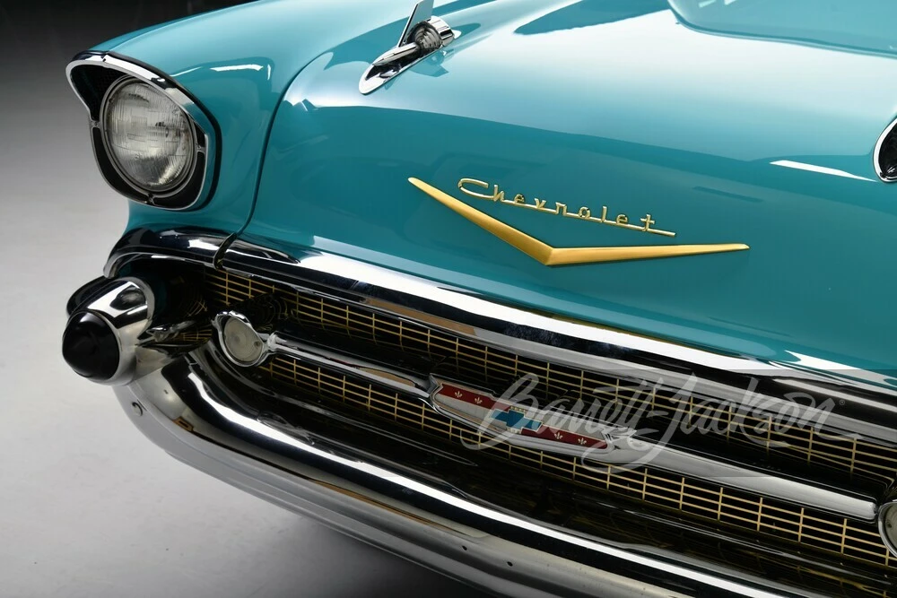1957 Chevrolet Nomad - Image 17 of 23