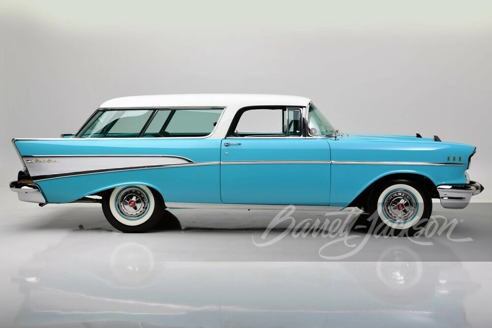 1957 Chevrolet Nomad - Image 23 of 23