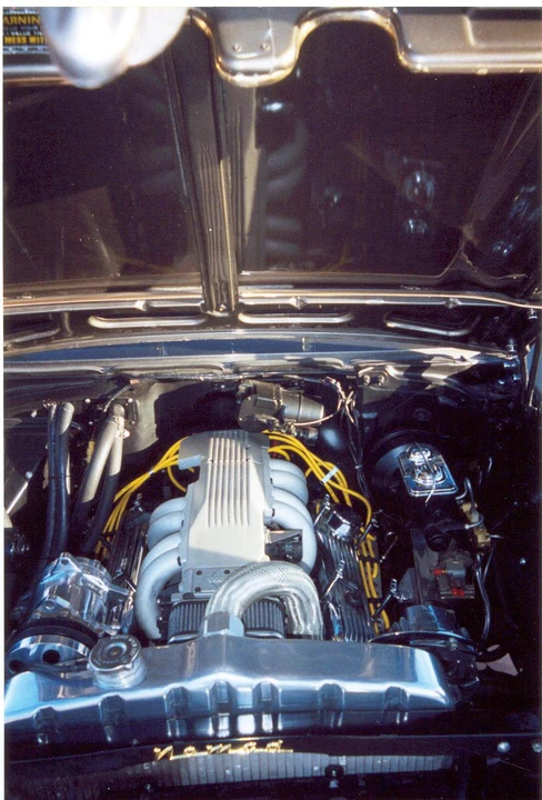 1957 Chevrolet Nomad - Image 4 of 7