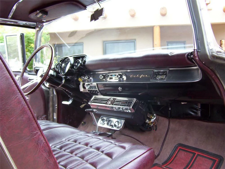 1957 Chevrolet Nomad - Image 5 of 7