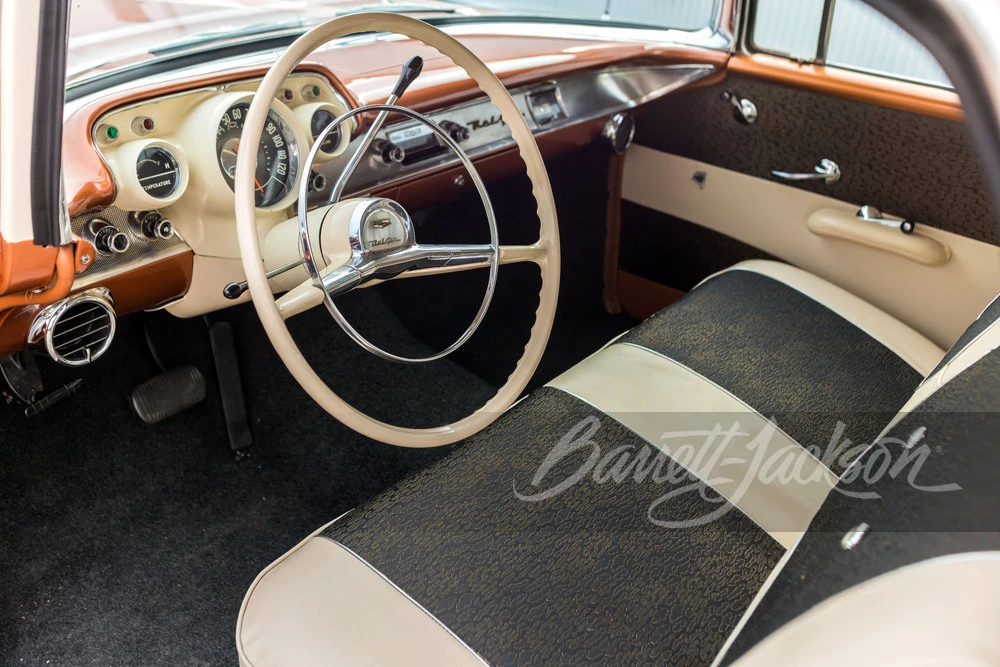1957 Chevrolet Nomad - Image 3 of 11