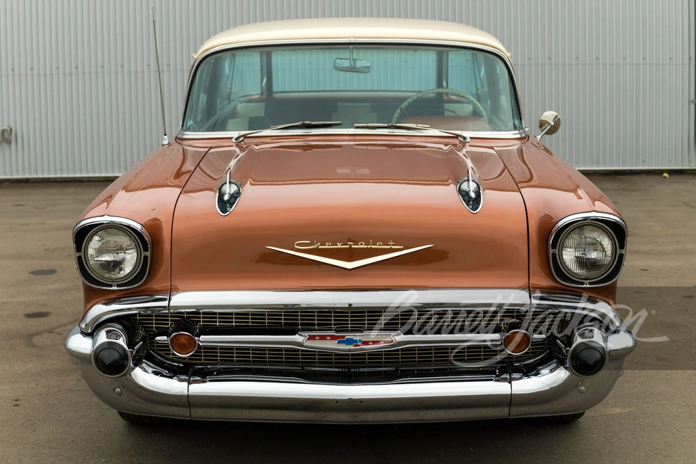 1957 Chevrolet Nomad - Image 9 of 11