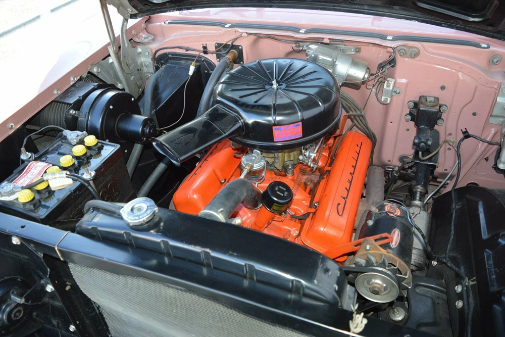 1957 Chevrolet Nomad - Image 3 of 5