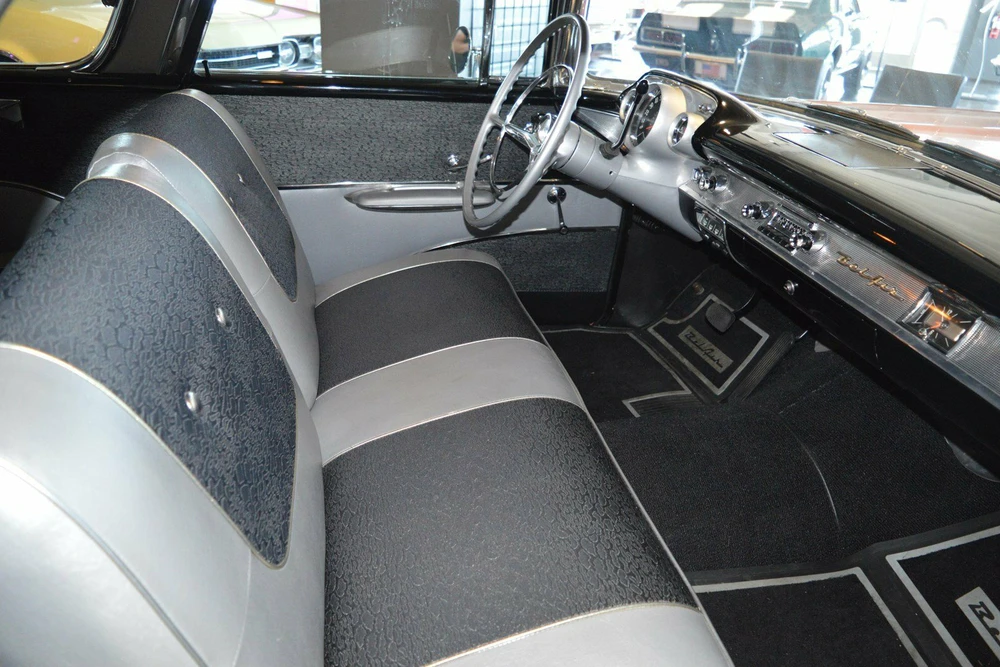 1957 Chevrolet Nomad - Image 4 of 5