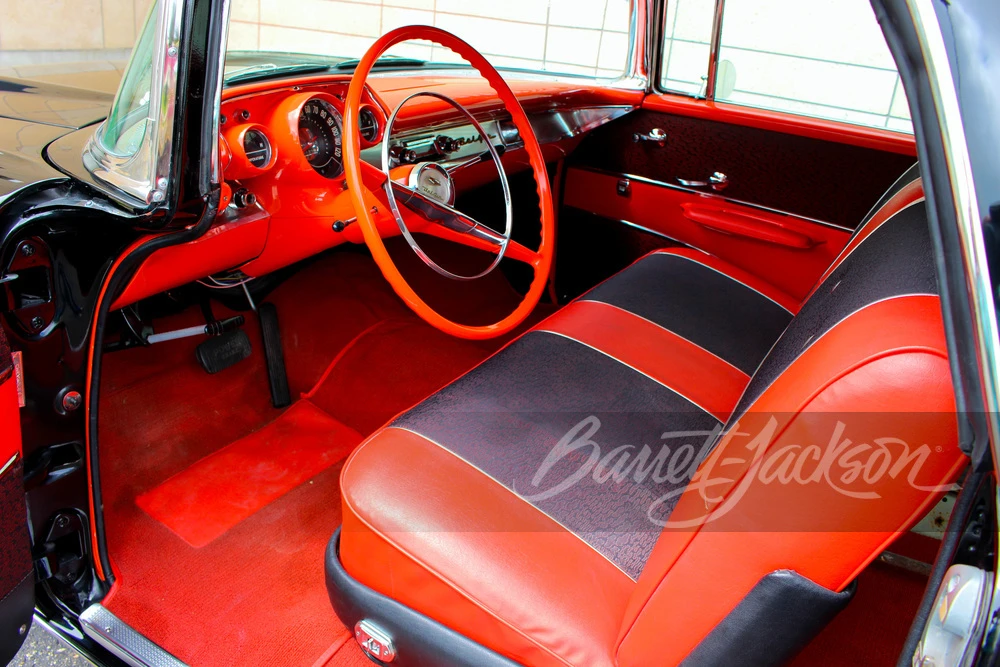 1957 Chevrolet Nomad - Image 3 of 20