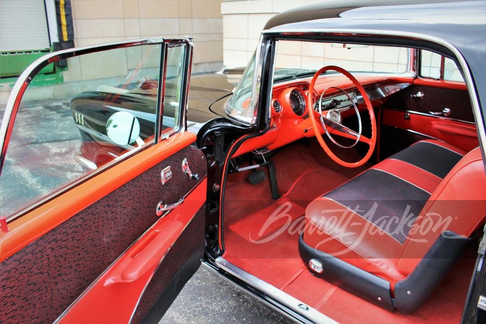1957 Chevrolet Nomad - Image 5 of 20