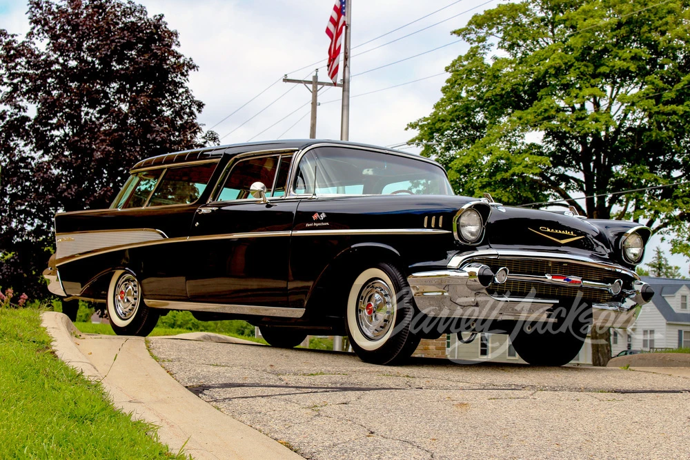 1957 Chevrolet Nomad - Image 7 of 20