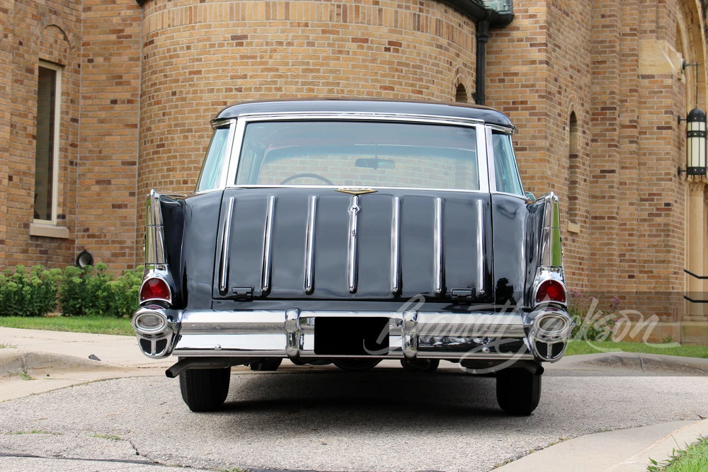 1957 Chevrolet Nomad - Image 9 of 20