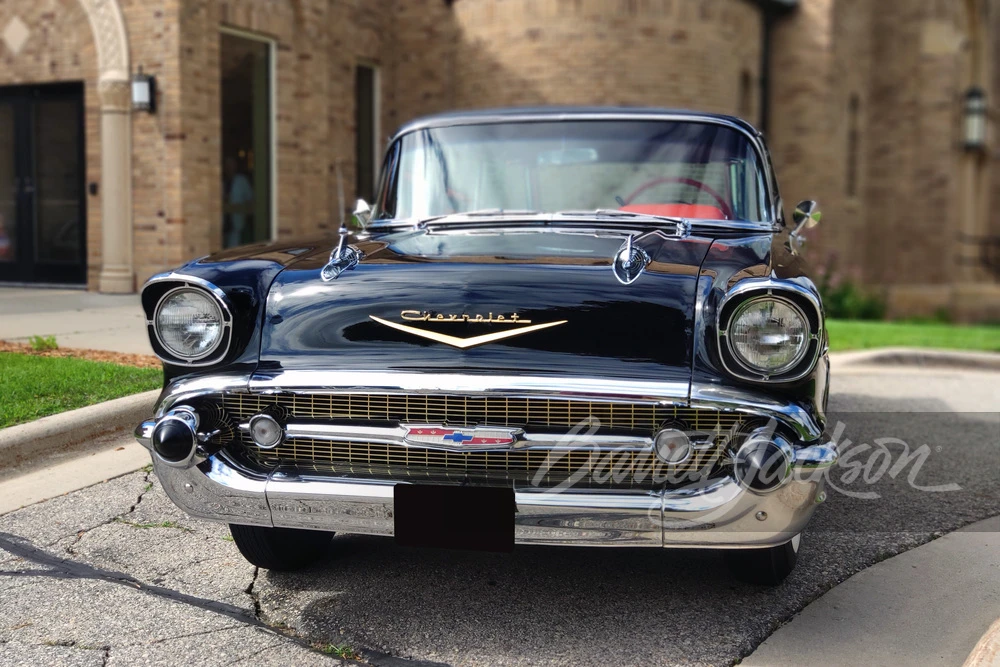 1957 Chevrolet Nomad - Image 10 of 20